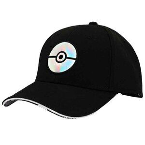 Pokemon Holographic Pokeball Elite Hat